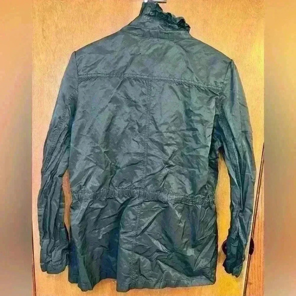 Converse One Star Youth Ruffle Jacket - Picture 2 of 5